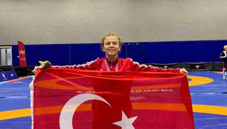 Dünya Okullar arası Gymnasiade Yaz Oyunları’nda Sona Erdi!