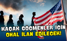 Kaçak Göçmenler İçin OHAL İlan Edilecek!