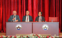 Trakya Üniversitesinde Çalıştay Düzenledi