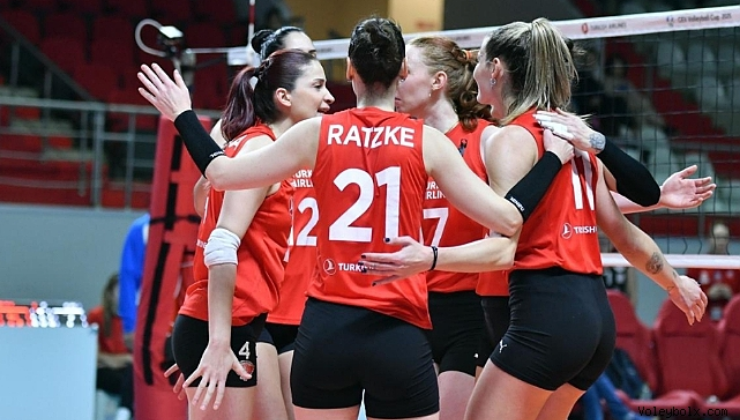 Play-off 5-8 Etabı Başladı!