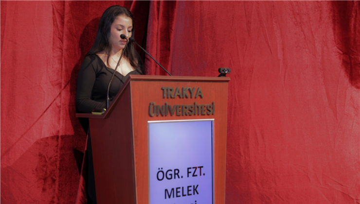 Öğrenciler Meslek Hayatlarına İlk Adımlarını Attı