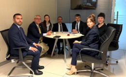 Mesleki Yeterlilik Kurumuna Ziyaret