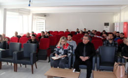 Bruselloz ile Mücadele Yönergesi Kapsamında Toplantı Yapıldı