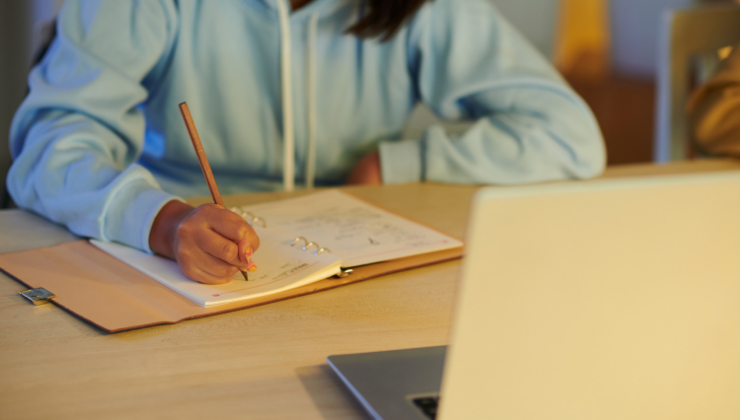 Başarılı Öğrenci Kırklareli İl Birincisi Oldu