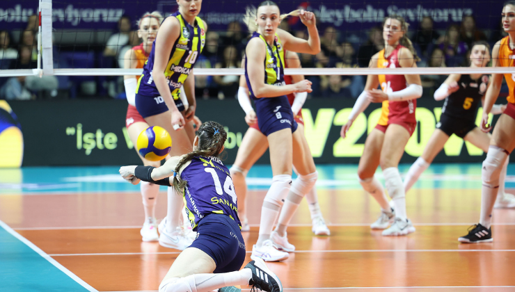 Fenerbahçe Medicana Finale Yükseldi