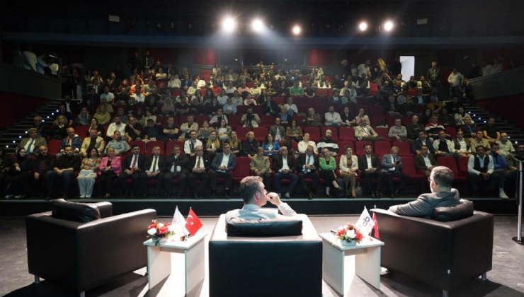 Bilim Konuşmaları Serisinin Dördüncüsü Düzenlendi