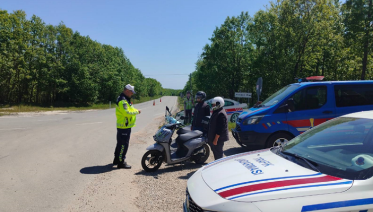 Trafik Haftası Etkinlikleri Düzenlendi