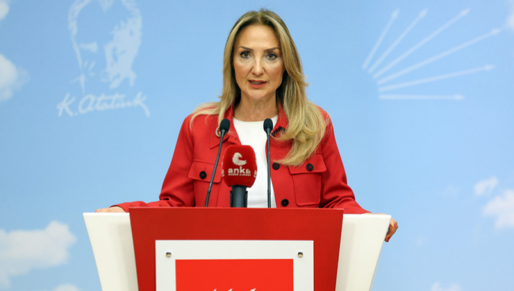 Aylin Nazlıaka Açıklamada Bulundu