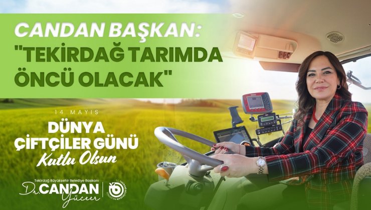 Büyükşehir Tarımsal Alandaki Desteklerini 3.5 Kat Arttırdı