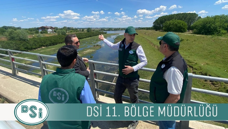 Edirne Şantiye Ziyareti Gerçekleştirildi