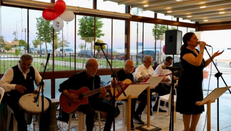 Kuruluş Yemeği Düzenlendi