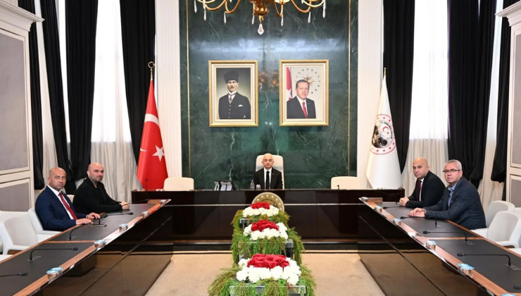 Yönetim Kurulu Toplantısı Yapıldı