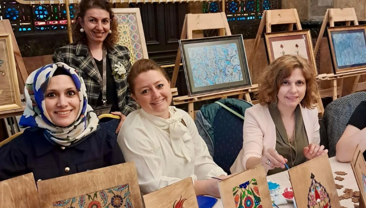 Yılsonu Etkinlikleri Düzenlendi