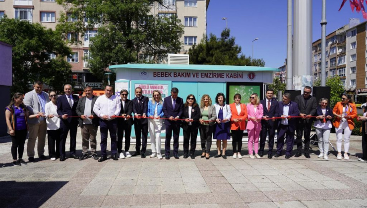 Çorlu Belediyesi Önemli Bir Adım Daha Attı