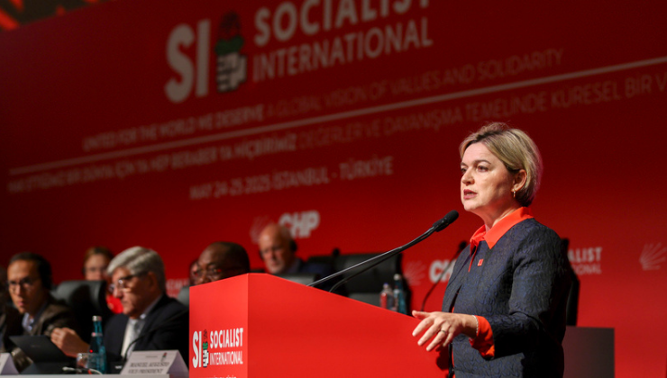 Selin Sayek Böke Açıklama Yaptı