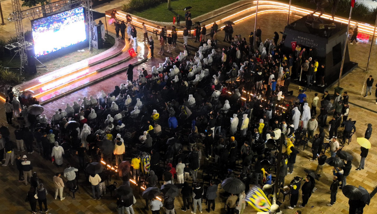Çerkezköy Belediyesi Fenerbahçe Beko’yu Tebrik Etti