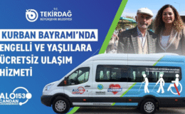 Büyükşehir Ulaşım Hizmetini Hayata Geçiriyor