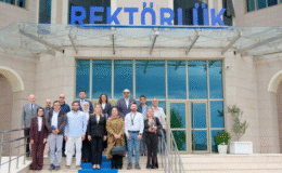 Rektör Prof. Dr. Rengin Ak Basın Toplantısı Düzenledi