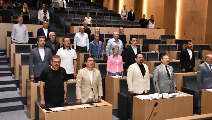 Olağan Meclis Toplantısı Gerçekleşti