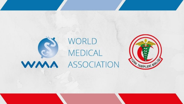 Dünya Tabipleri Birliği Kınama Mesajı Yayınladı