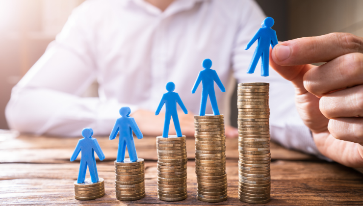 Ücretli Çalışan Sayısı Yıllık %2,4 Arttı