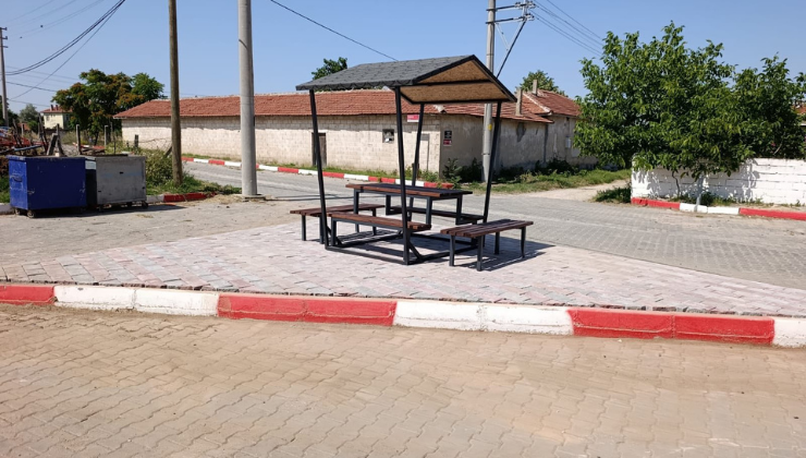 Kavaklı’da Yenileme Çalışmaları Sürüyor