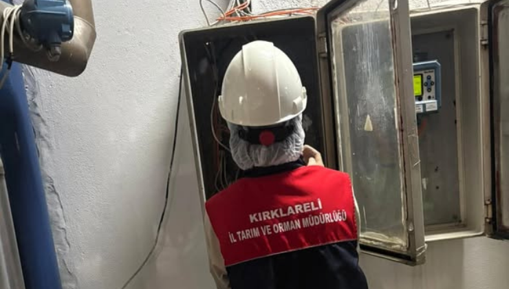 Denetimler Yapıldı