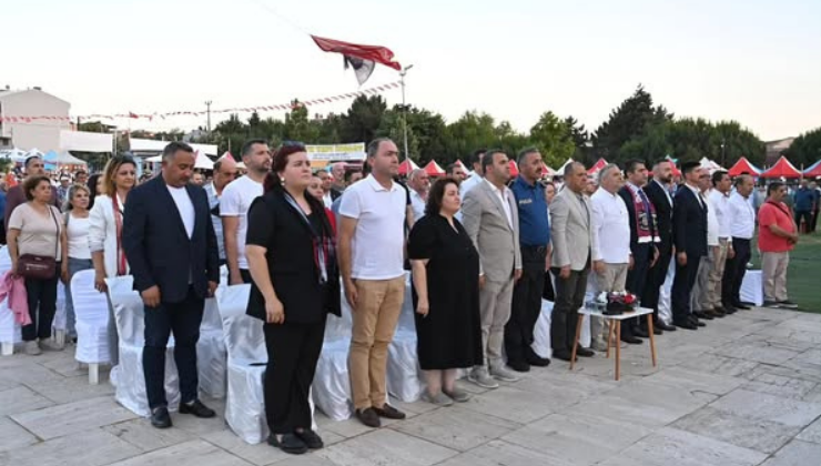 21. Geleneksel Yayla Şenlikleri Düzenlendi