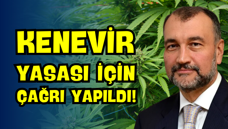 Kenevir Yasası İçin Çağrı Yapıldı!
