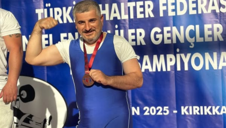 Ulusal Bedensel Engelliler Yarışması Düzenlendi