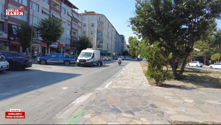 Kırklareli Bugün 27 Derece!
