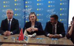 Basın Açıklaması Düzenlendi!