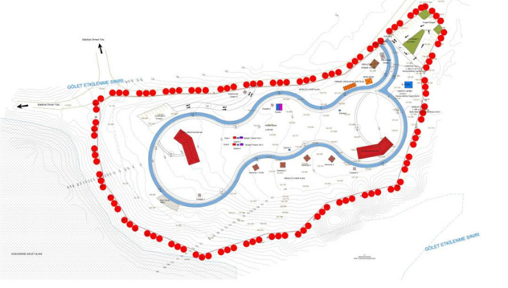 Projenin Uygulamasına Başlandı