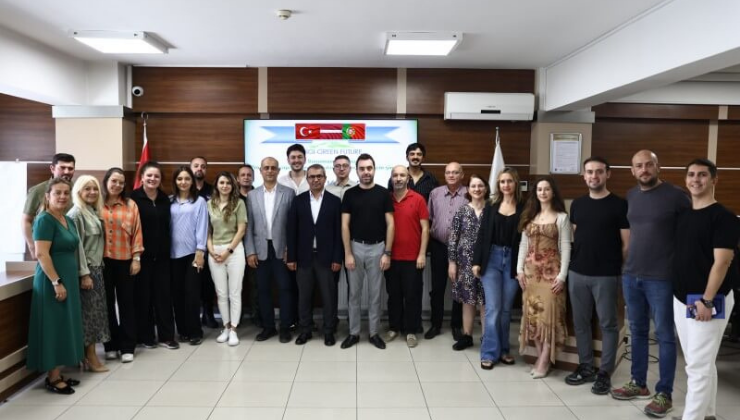 Kapaklı Belediyesi Uluslararası Projesi ile Hibe Almaya Hak Kazandı