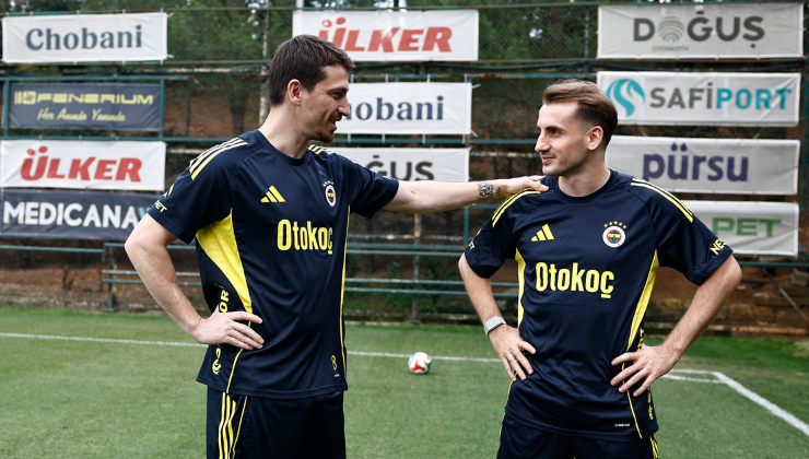 Fenerbahçe, Trabzonspor Maçının Hazırlıklarını Sürdürdü