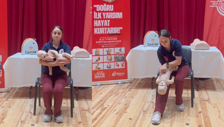 Sağlık İşleri Dünya İlk Yardım Gününe Dikkat Çekti