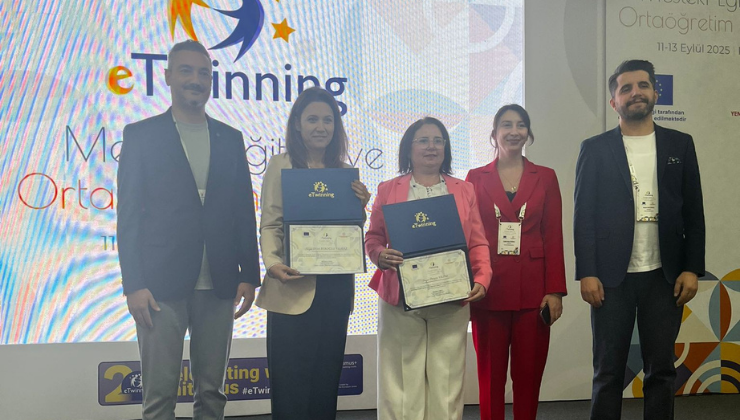 Vize’deki Öğretmenler eTwinning Çalıştayına Katıldı