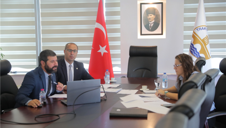 BUA Yönetim Kurulu Toplantısı Gerçekleştirildi