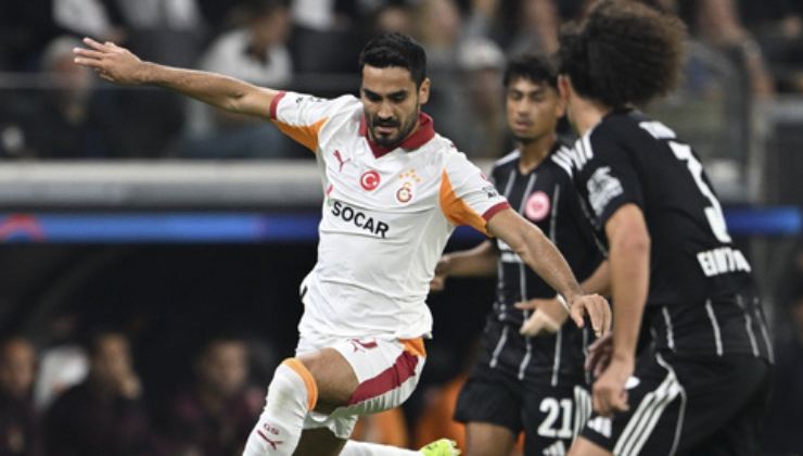 Futbolcu İlkay Gündoğan Maç Sonu Açıklamalarda Bulundu