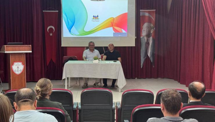 TYMM Uygulamaları Konulu Seminer Düzenlendi