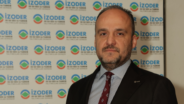 İZODER Yangından Korunma Haftasına Dikkat Çekti