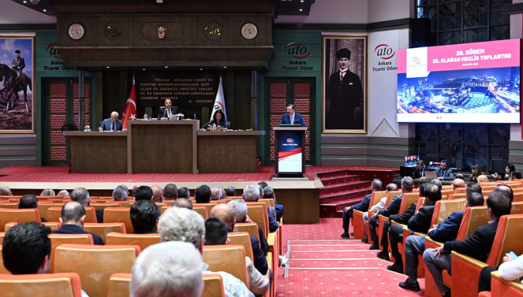 Hisarcıklıoğlu Eylül Ayı Olağan Meclis Toplantısına Katıldı