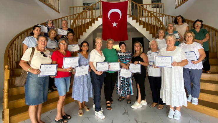 Sağlıklı Hayat Akademisi Eğitim Programı Tamamlandı