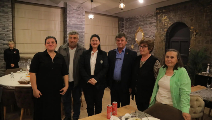 Başkan Filiz Gencan Merkez ve Köy Muhtarları ile Buluştu!