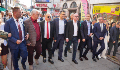Ali Uçar, “Zeytinyağı İhracatında En Büyük Sorun Markasızlık!”