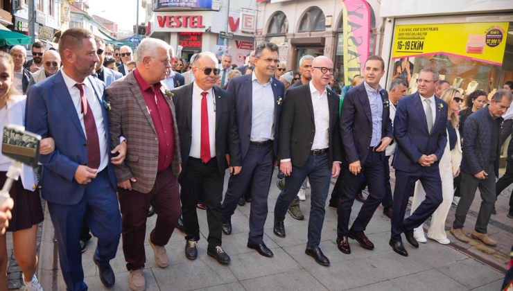 Ali Uçar, “Zeytinyağı İhracatında En Büyük Sorun Markasızlık!”