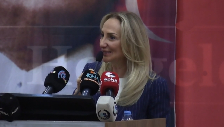 Aylin Nazlıaka “Yolumuz ve Yönümüz İktidardır”