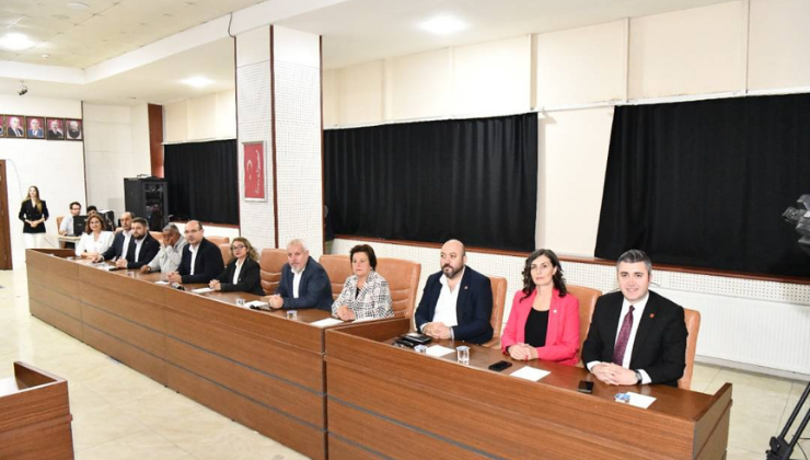 Keşan Belediye Meclisi’nin Olağan Meclis Toplantısı Gerçekleştirildi