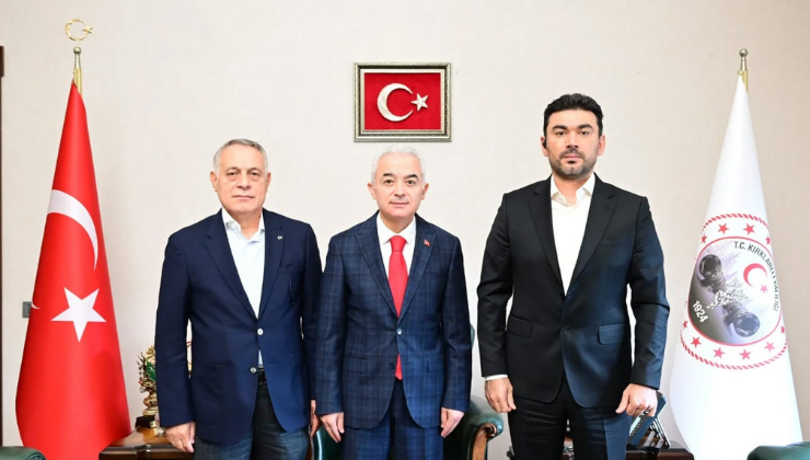 Palladium Teknoloji’nin Yürüttüğü Projeler Konuşuldu