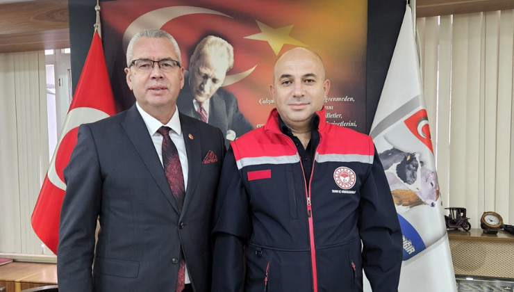 Gökhan Karaca Ali Dermenci ile Görüştü
